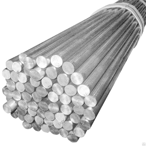 Горячекатаный круг из сортовой нержавеющей никельсодержащей стали 56 12Х18Н10Т